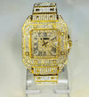 Golden Grace Woman Watch